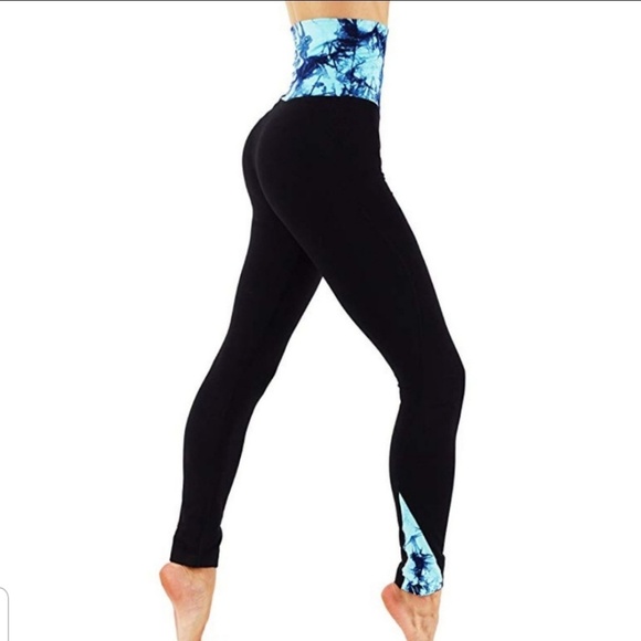 Pants - PowerFlex Tummy Control High Waist